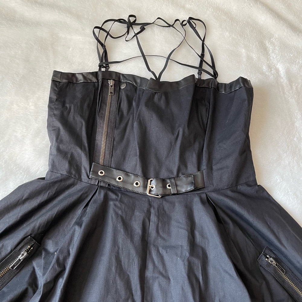 Lucky 13 dress size Large - Picture 4 of 5